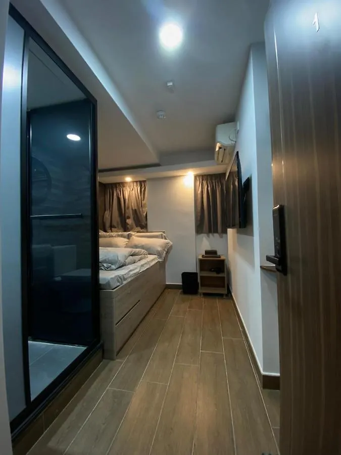 T A B Hotel Hong Kong 0*,