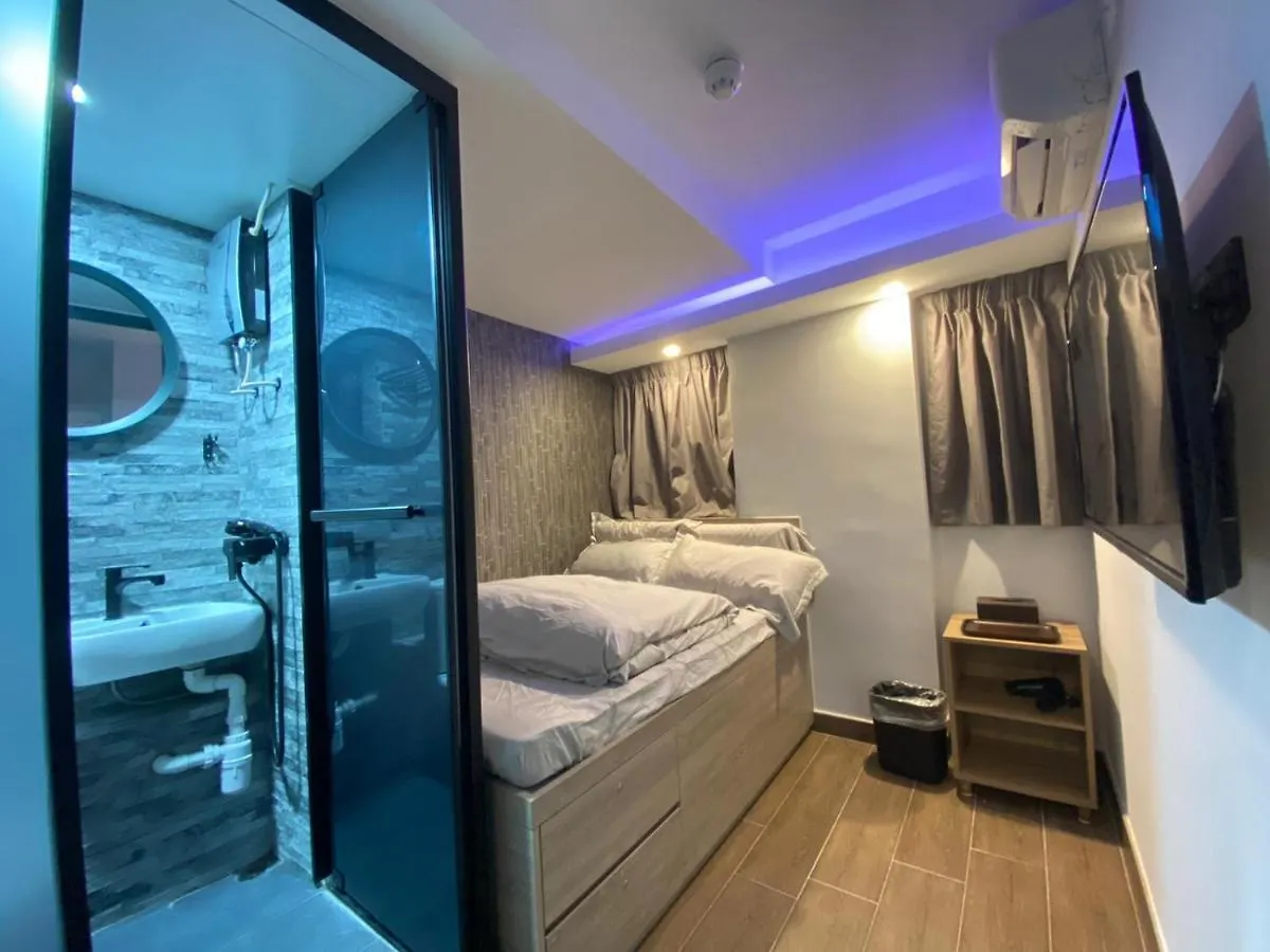 T A B Hotel Hong Kong Inn