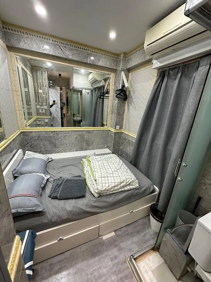 T A B Hotel Hong Kong