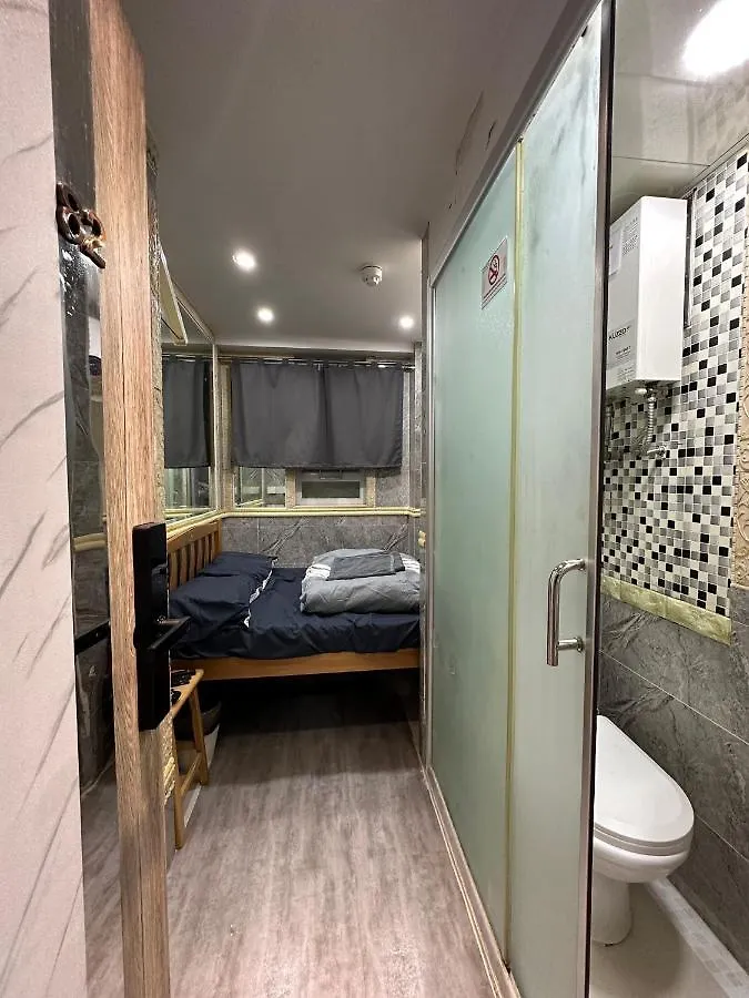 T A B Hotel Hong Kong