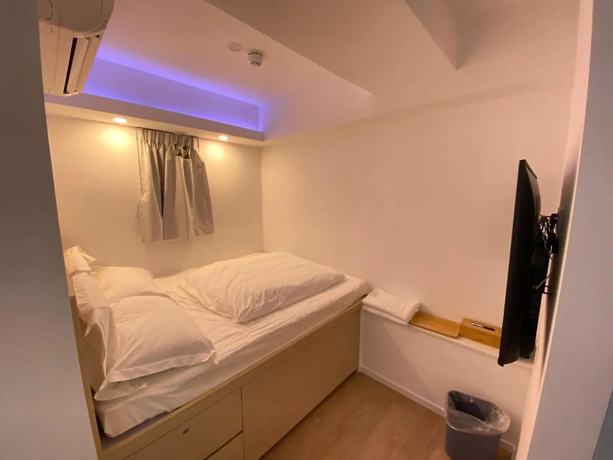 Inn T A B Hotel Hong Kong