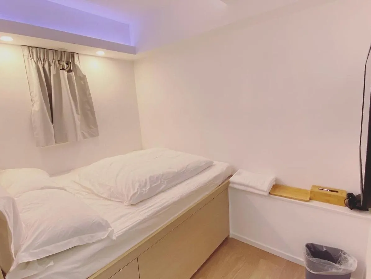 Inn T A B Hotel Hong Kong