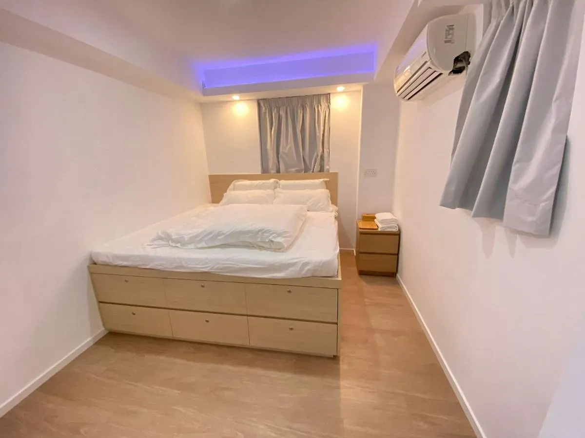 Inn T A B Hotel Hong Kong