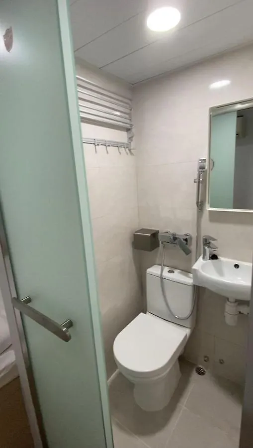 T A B Hotel Hong Kong 0*,