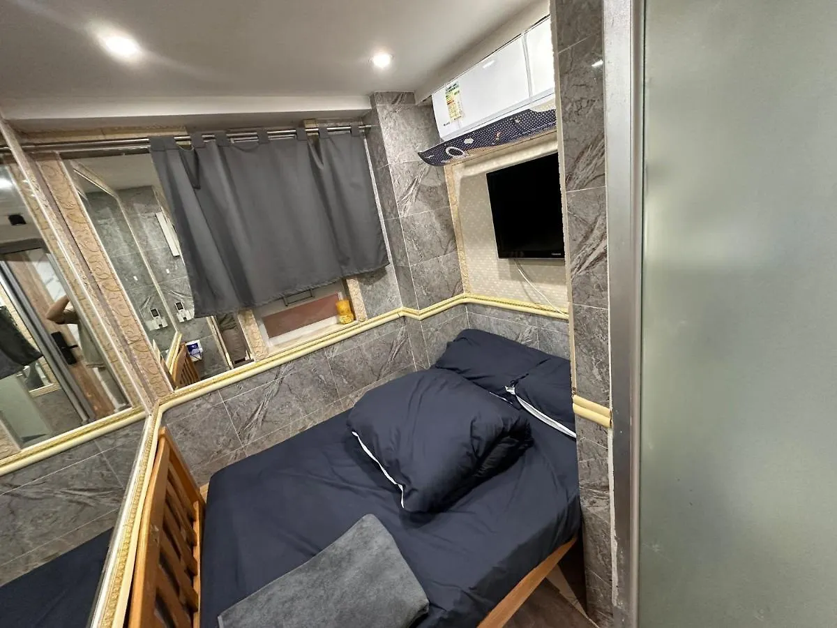 T A B Hotel Hong Kong