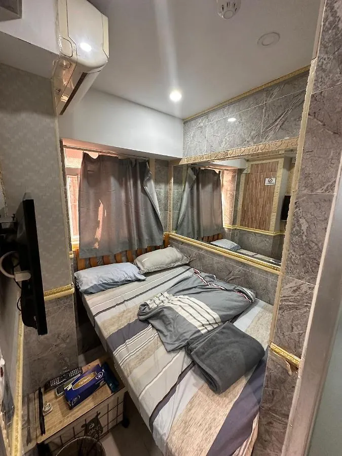 Inn T A B Hotel Hong Kong