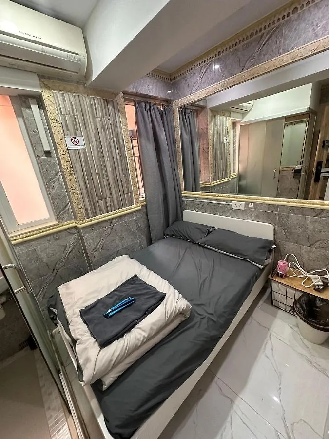 T A B Hotel Hong Kong