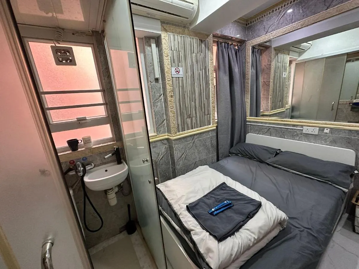 T A B Hotel Hong Kong