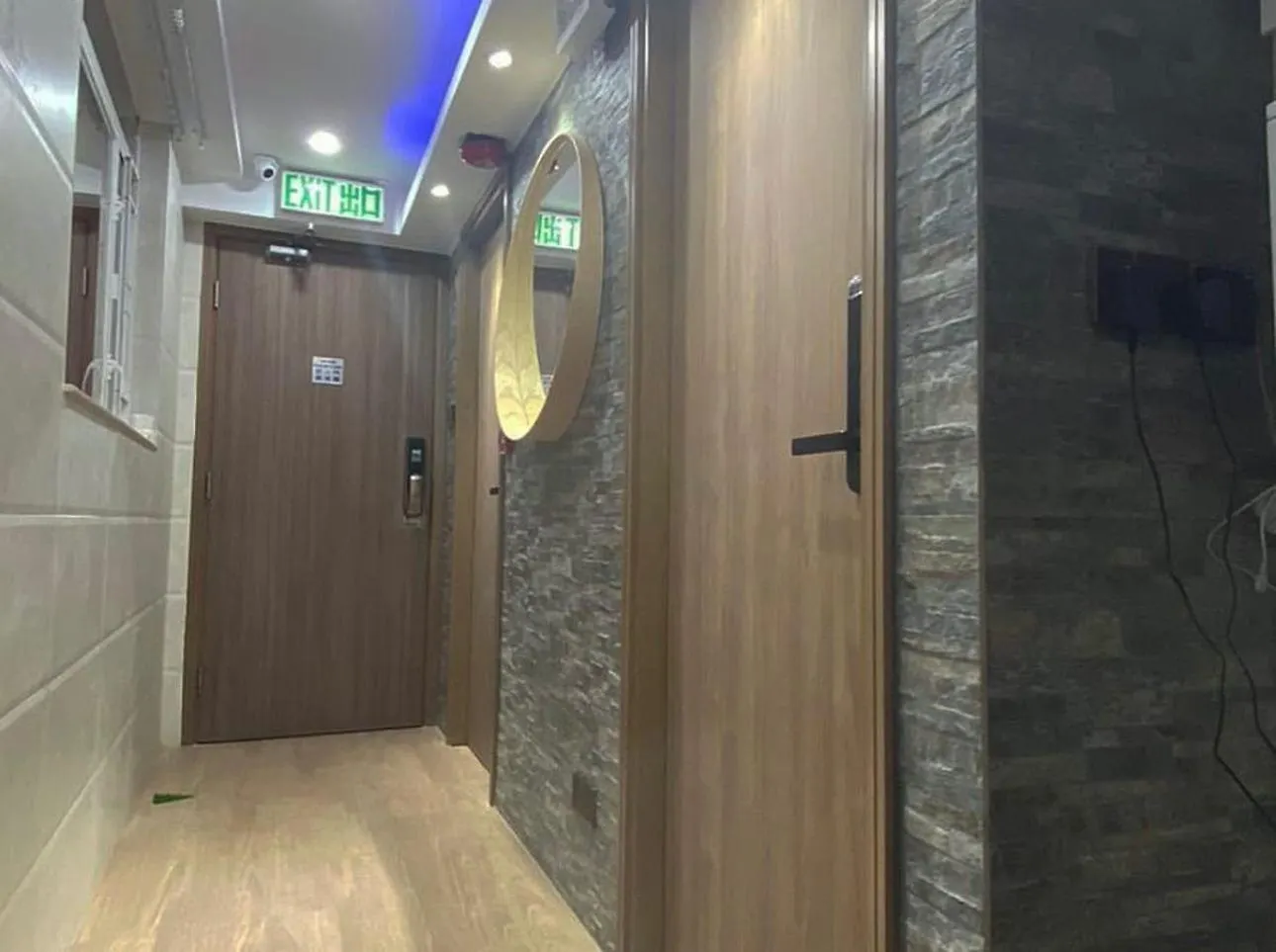 Inn T A B Hotel Hong Kong China