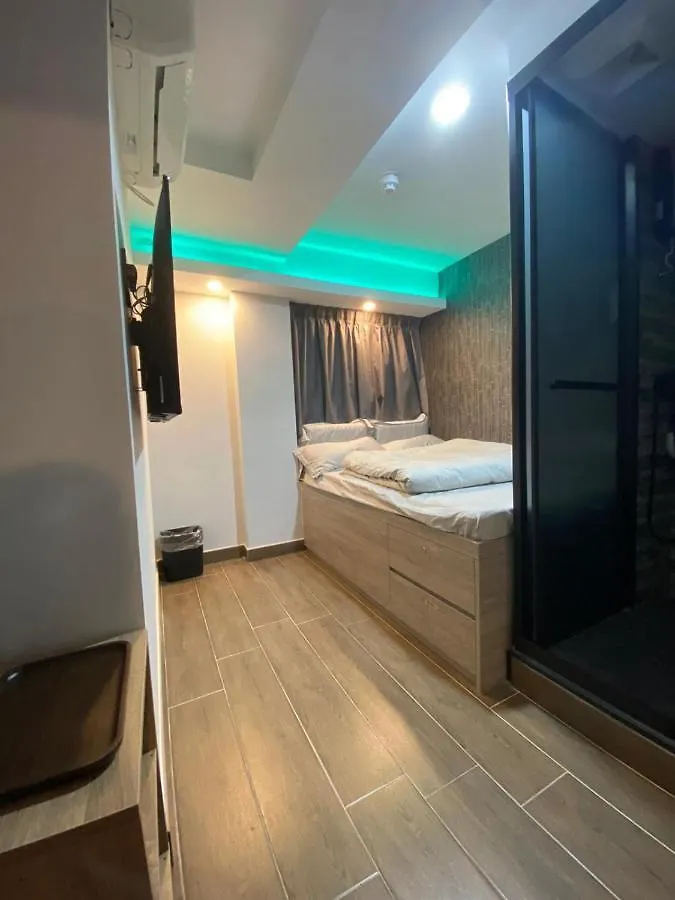T.A.B Hotel 二館 Hongkong