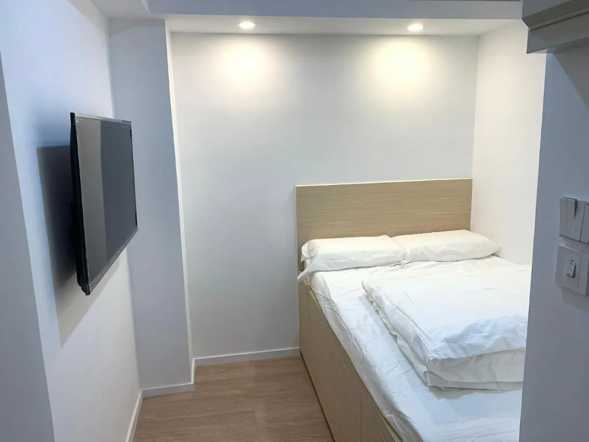 T.A.B Hotel 二館 Hongkong 0*,  Kína