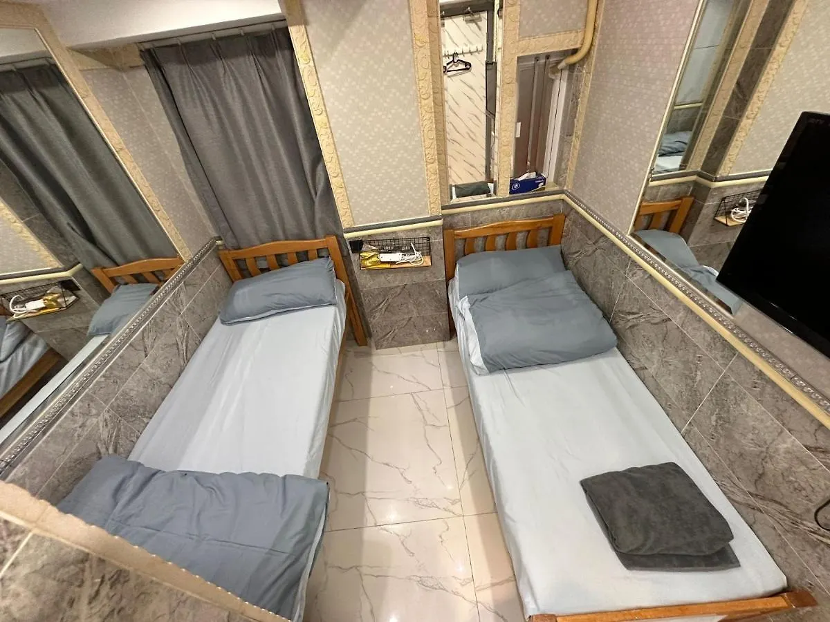 Fogadó T.A.B Hotel 二館 Hongkong